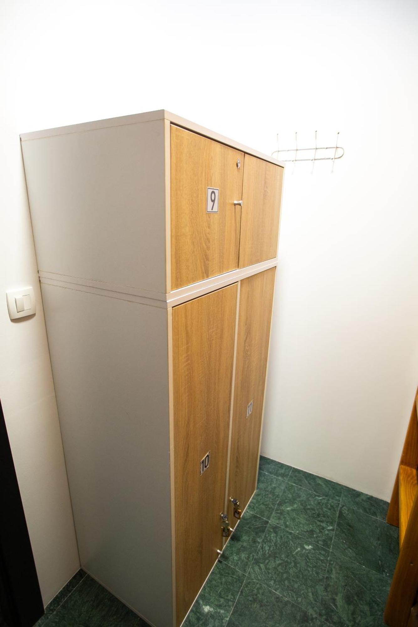 Aisha Hostel Любляна Екстер'єр фото